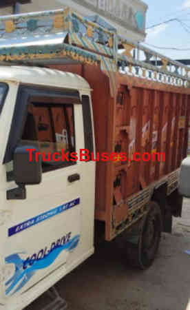 Mahindra Bolero Pickup Images